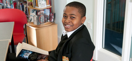 Tutoring | School Life | Central Foundation